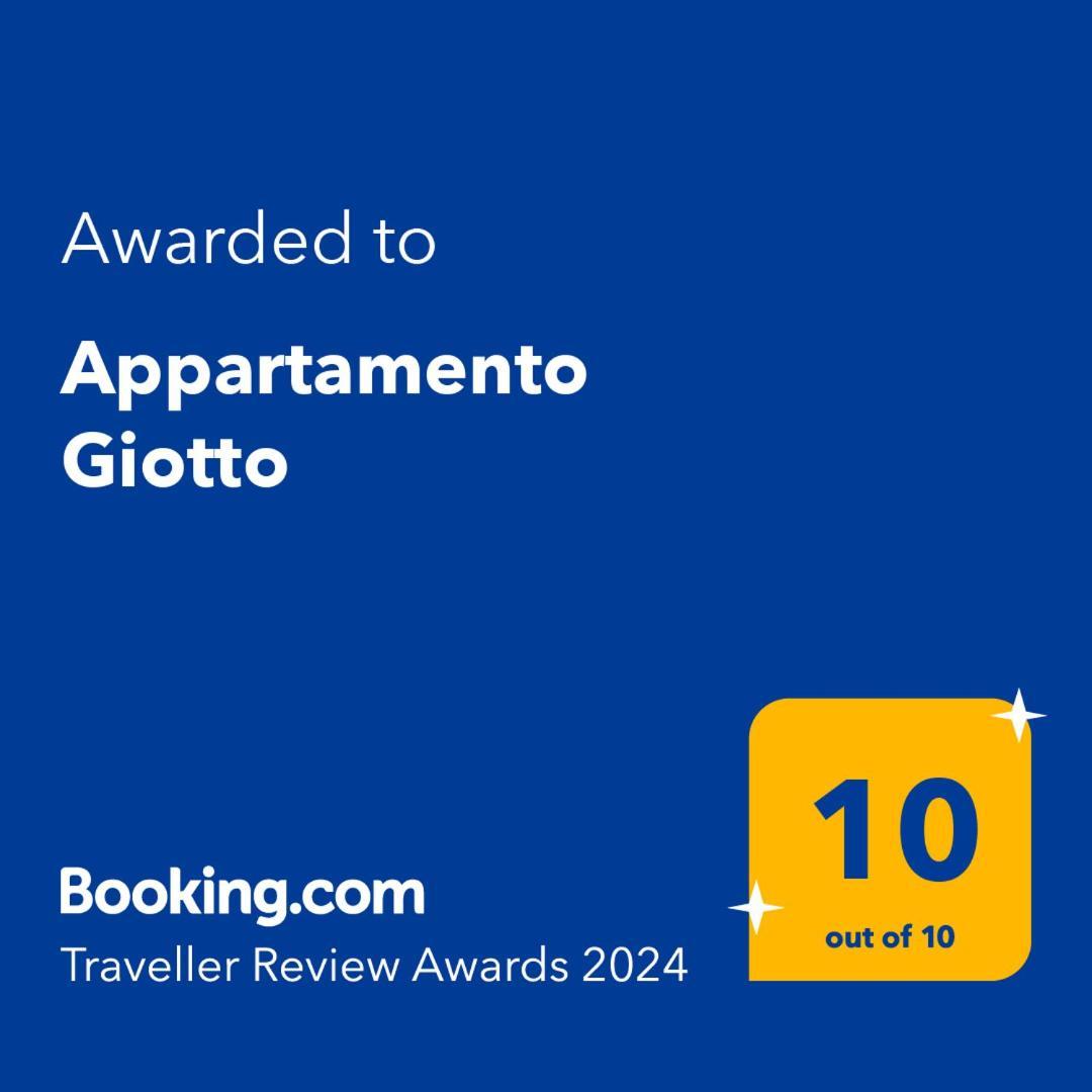 Appartamento Giotto Cento  Ngoại thất bức ảnh
